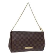 Pre-owned Canvas louis-vuitton-bags