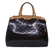 Pre-owned Leather louis-vuitton-bags