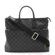 Pre-owned Canvas louis-vuitton-bags