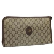 Pre-owned Leather clutches