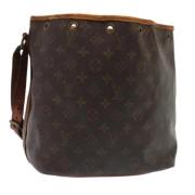 Pre-owned Canvas louis-vuitton-bags