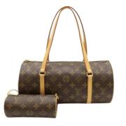 Pre-owned Canvas louis-vuitton-bags