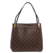 Pre-owned Canvas louis-vuitton-bags