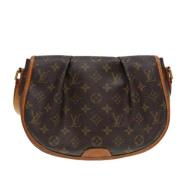 Pre-owned Canvas louis-vuitton-bags