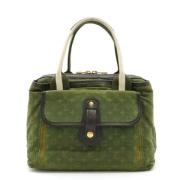 Pre-owned Fabric louis-vuitton-bags