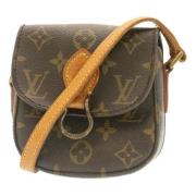 Pre-owned Canvas louis-vuitton-bags