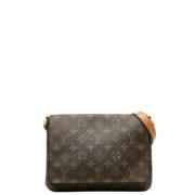 Pre-owned Canvas louis-vuitton-bags