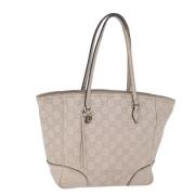 Pre-owned Canvas gucci-bags