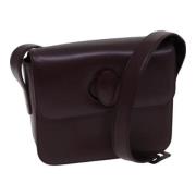 Pre-owned Leather shoulder-bags