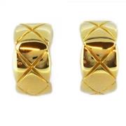 Pre-owned Yellow Gold chanel-jewelry