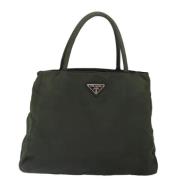 Pre-owned Nylon prada-bags