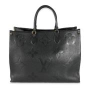 Pre-owned Leather louis-vuitton-bags