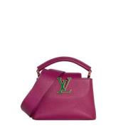 Pre-owned Leather louis-vuitton-bags