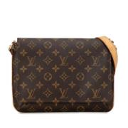 Pre-owned Canvas louis-vuitton-bags