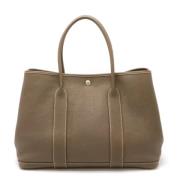 Pre-owned Leather handbags