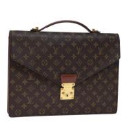 Pre-owned Canvas louis-vuitton-bags