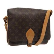 Pre-owned Canvas louis-vuitton-bags