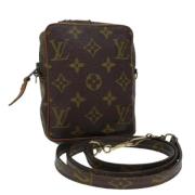 Pre-owned Canvas louis-vuitton-bags