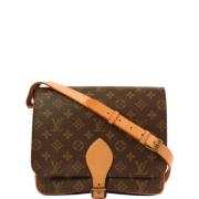 Pre-owned Canvas louis-vuitton-bags