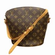 Pre-owned Canvas louis-vuitton-bags