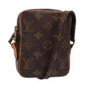 Pre-owned Canvas louis-vuitton-bags