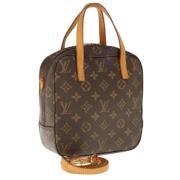 Pre-owned Canvas louis-vuitton-bags