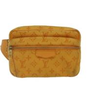 Pre-owned Canvas louis-vuitton-bags