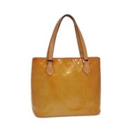 Pre-owned Leather louis-vuitton-bags