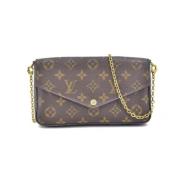 Pre-owned Canvas louis-vuitton-bags