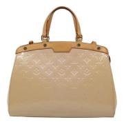 Pre-owned Leather louis-vuitton-bags