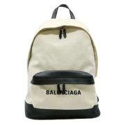 Pre-owned Canvas balenciaga-bags