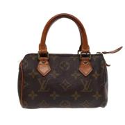 Pre-owned Canvas louis-vuitton-bags