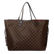 Pre-owned Canvas louis-vuitton-bags