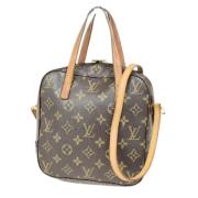 Pre-owned Canvas louis-vuitton-bags