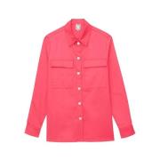 Rosa Overshirt Chandler Stil