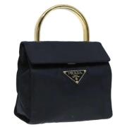 Pre-owned Nylon prada-bags