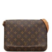 Pre-owned Canvas louis-vuitton-bags