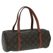 Pre-owned Canvas louis-vuitton-bags