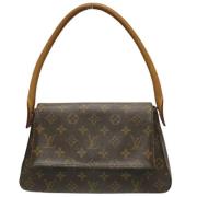 Pre-owned Canvas louis-vuitton-bags