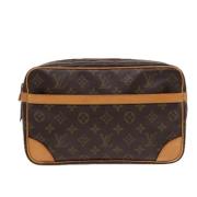 Pre-owned Canvas louis-vuitton-bags