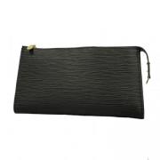 Pre-owned Fabric clutches