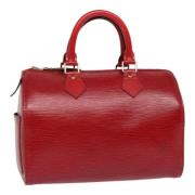 Pre-owned Leather handbags