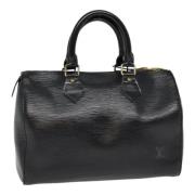 Pre-owned Leather handbags