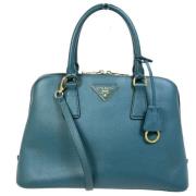 Pre-owned Leather prada-bags