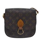 Pre-owned Canvas louis-vuitton-bags