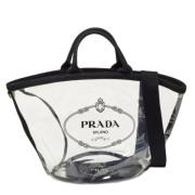 Pre-owned Canvas prada-bags