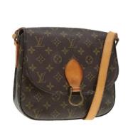 Pre-owned Canvas louis-vuitton-bags