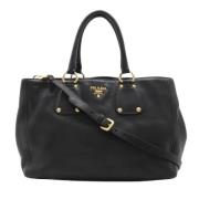 Pre-owned Leather prada-bags