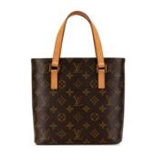 Pre-owned Canvas louis-vuitton-bags