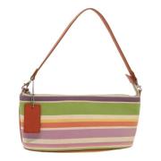 Pre-owned Canvas handbags